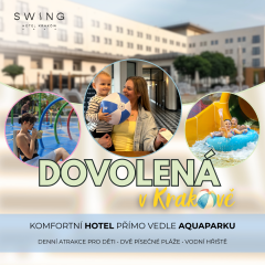 Dovolená v Krakově