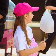 Ale Cyrk! Relacja z Dnia Dziecka na Stacji Parkowej