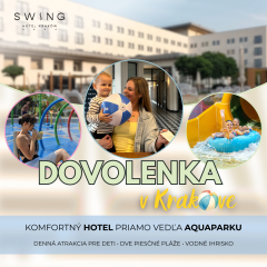 Dovolenka v Krakove