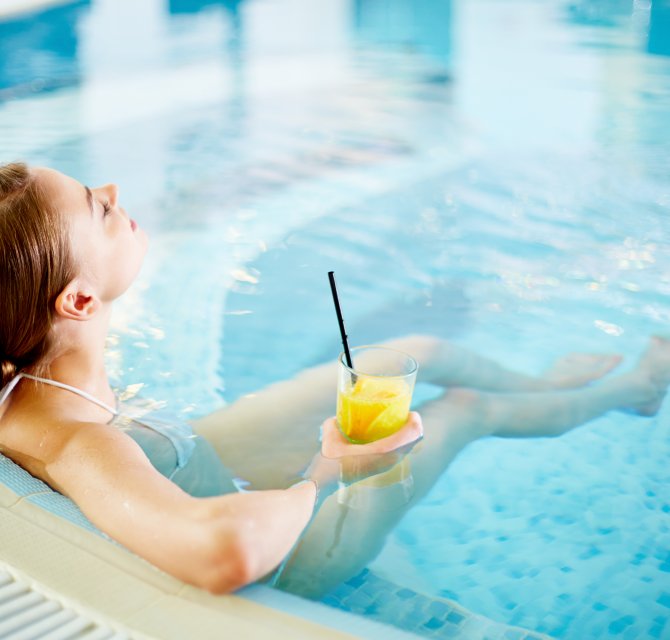 Aqua Park / Saunarium / FitPark