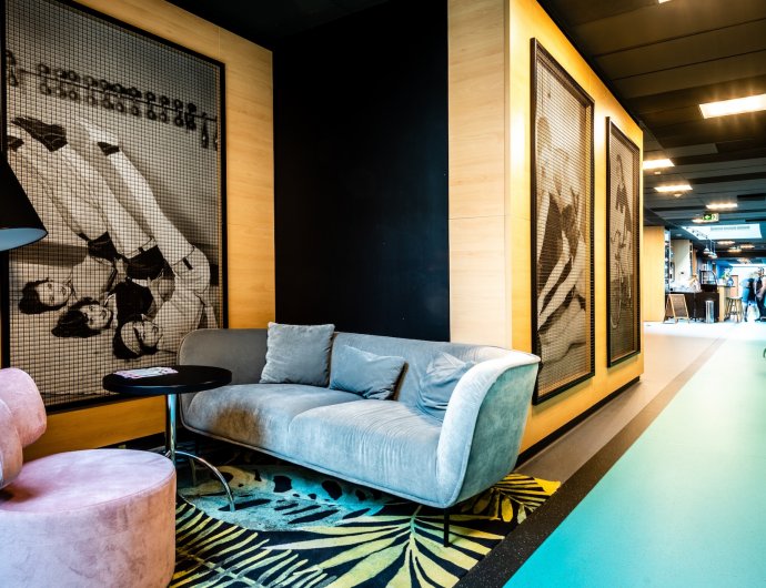 Miesto pre každého