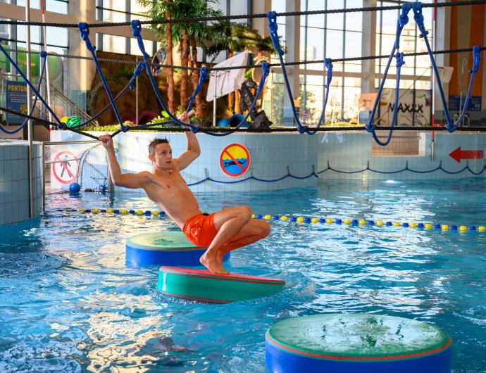 Hotel obok aquaparku krakowskiego