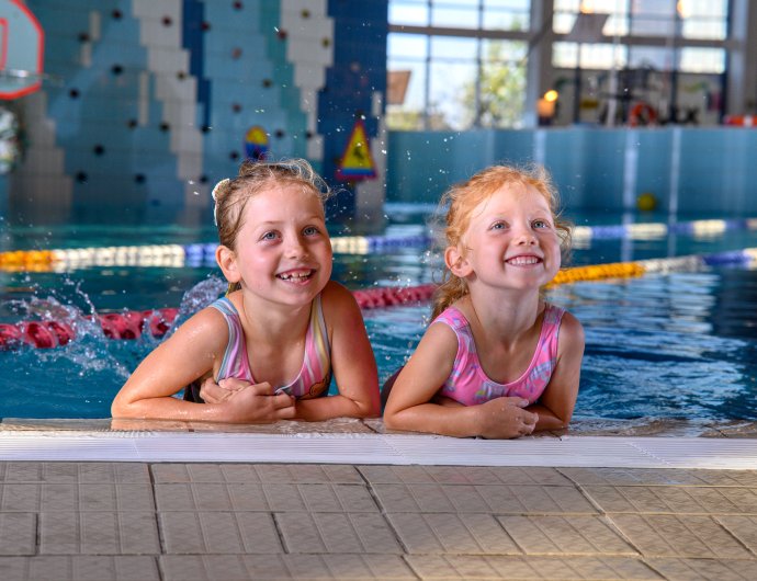 Wodna strefa dla dzieci