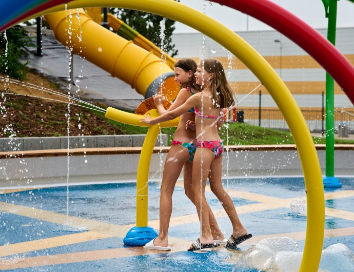 Summer with AquaPark