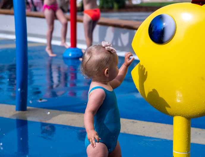 Summer stay with Saunarium & Aquapark