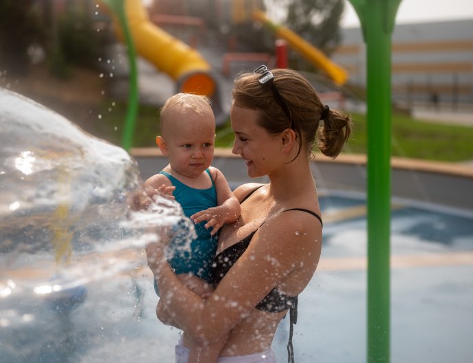 Summer with AquaPark