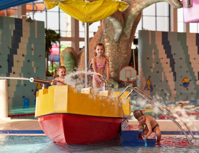 Wodna strefa dla dzieci