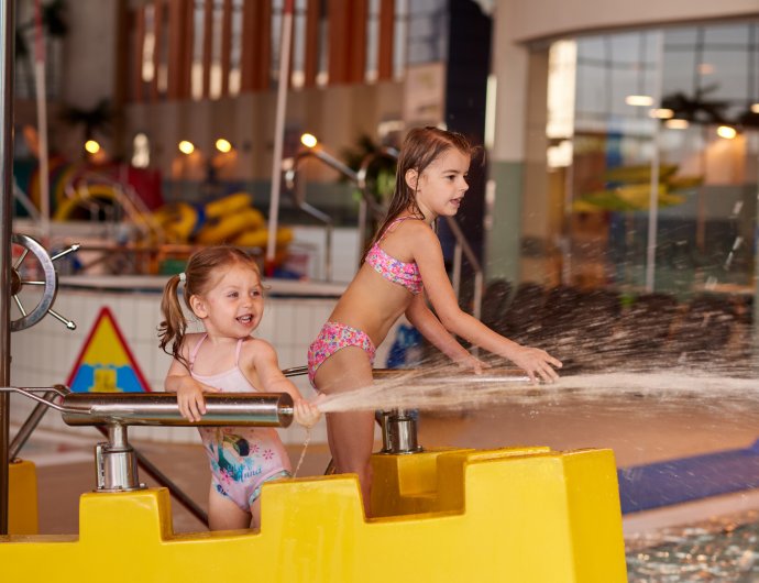 Wodna strefa dla dzieci