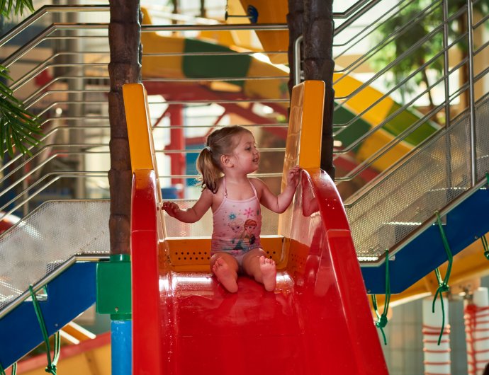 Wodna strefa dla dzieci