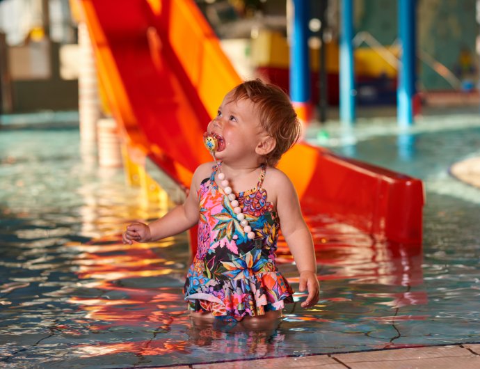 Wodna strefa dla dzieci