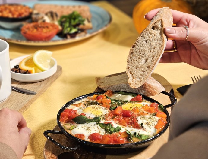 Zasmakuj się w naszej kuchni