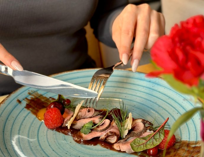 Zasmakuj się w naszej kuchni