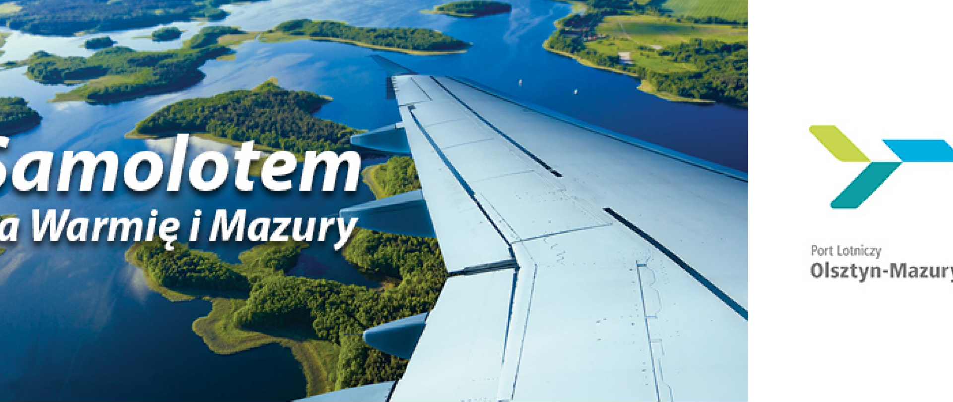 Samolotem Na Warmię i Mazury