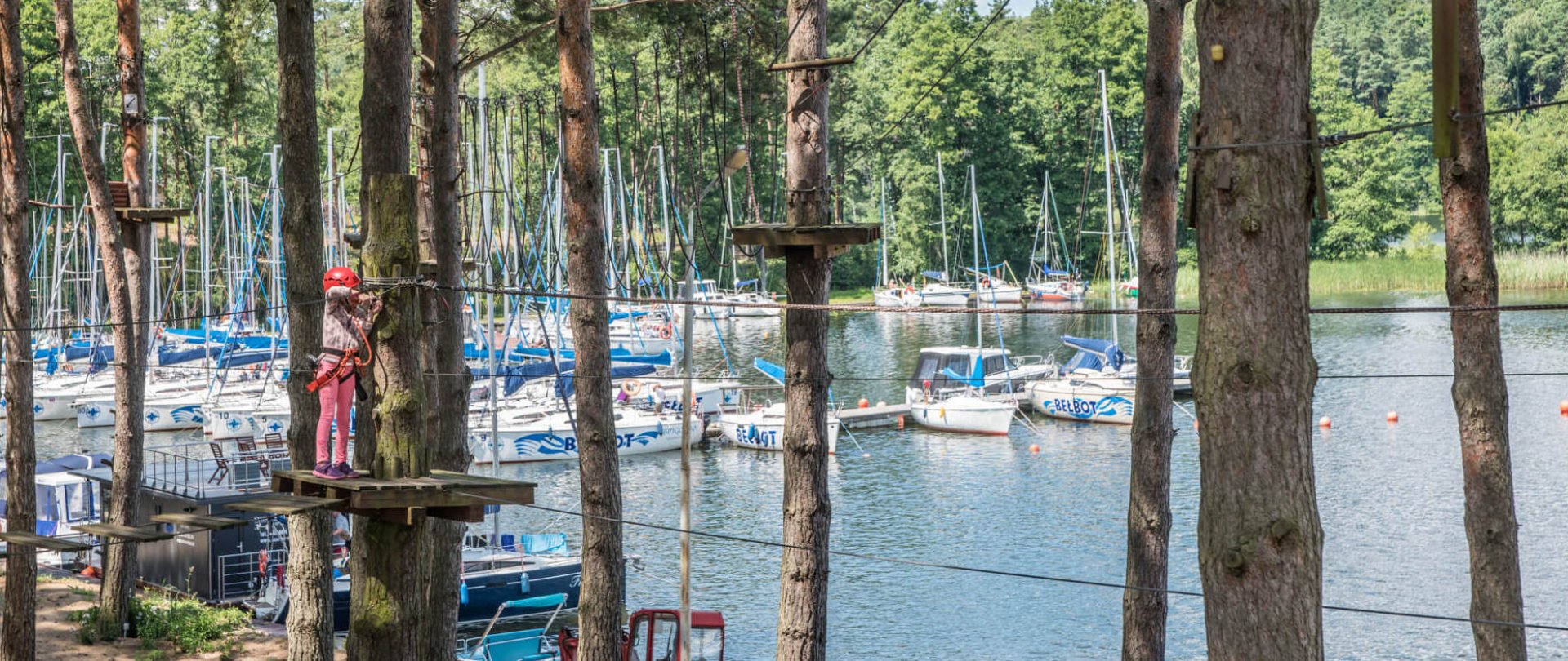 Zwiedzaj Warmię i Mazury z przewodnikiem