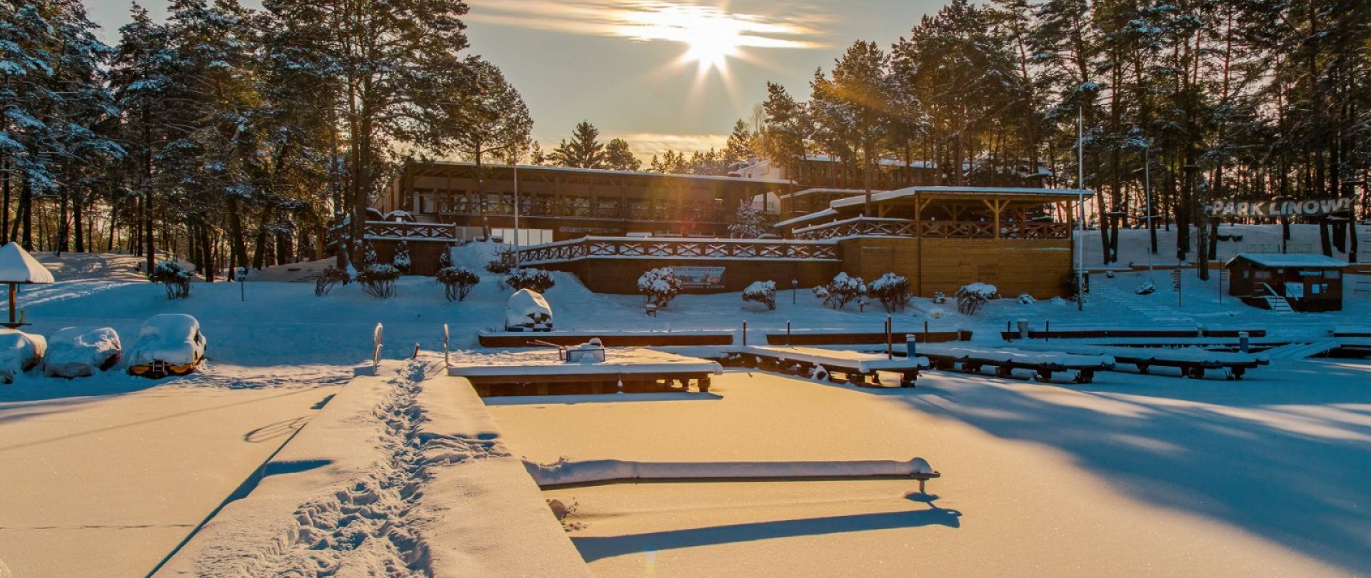 Atrakcje w Hotelu Tajty w czasie posezonowym