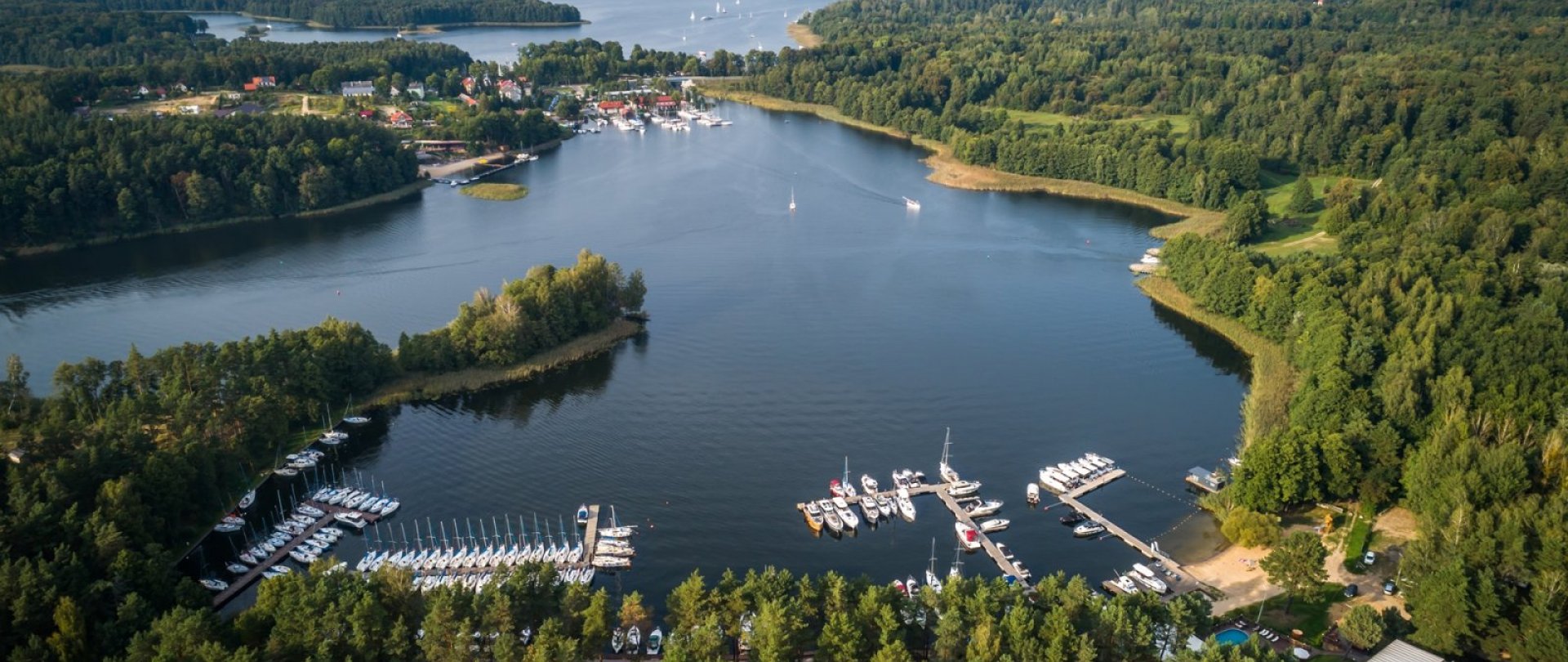Hotel Tajty - wypocznij aktywnie na Mazurach