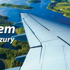 Samolotem Na Warmię i Mazury