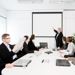 Organizuj konferencje na Mazurach
