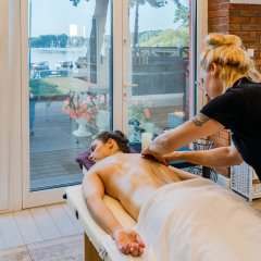 Wellness&Spa oraz balie i sauny, czyli relaks w hotelu nad jeziorem
