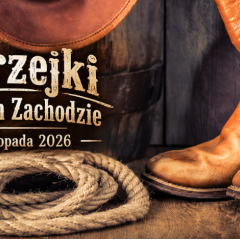 Andrzejki na Mazurach 2026 – Dziki Zachód