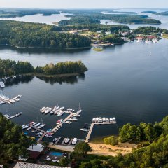 Hotel nad jeziorem - Twoja bezpieczna przystań