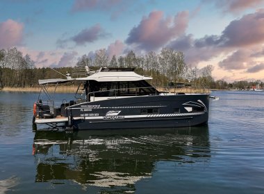 Futura 40 Grand Horizon