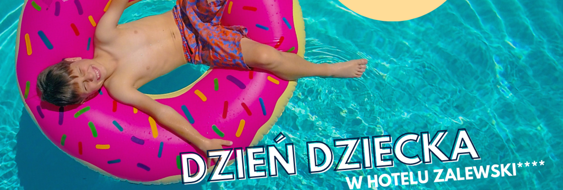 Dzień Dziecka w AquaParku