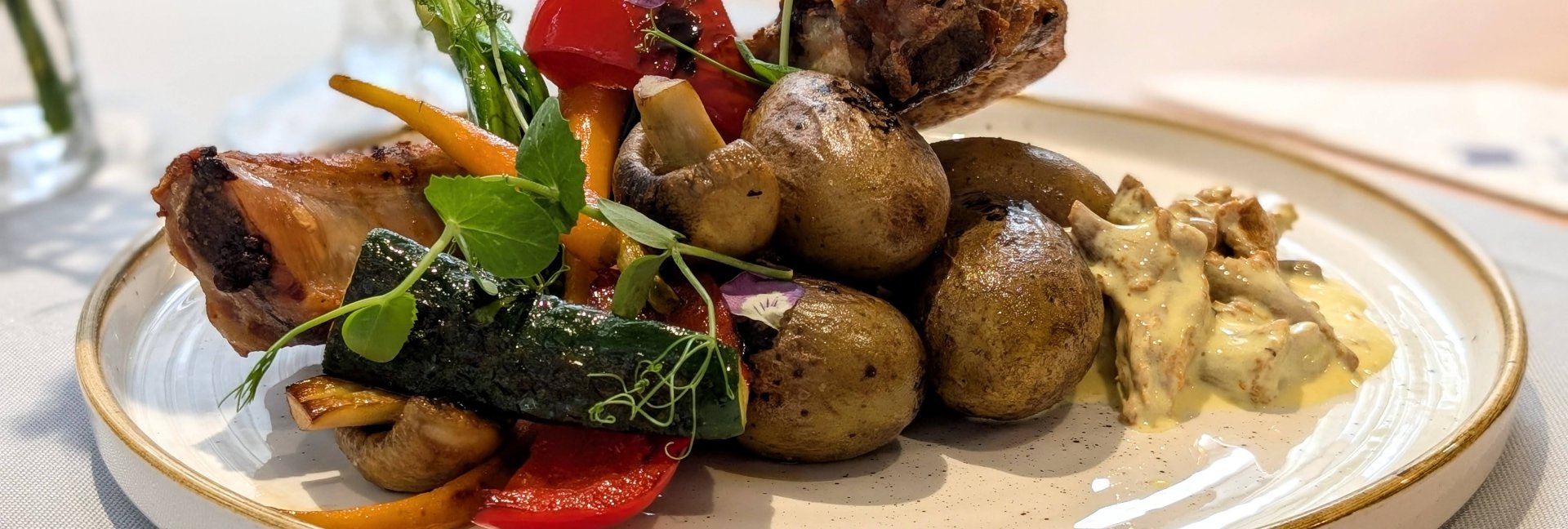 Jesień smakuje najlepiej w Restauracji Atmosfera!