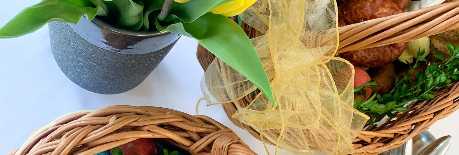 Wesołych Świąt Wielkanocnych 