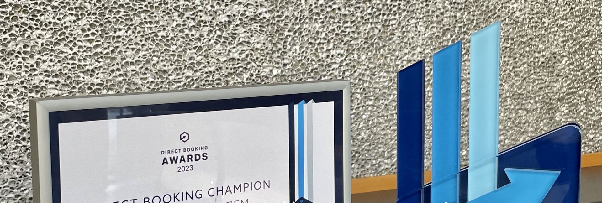 Hotel Zalewski ****  z nagrodą Direct Booking Awards