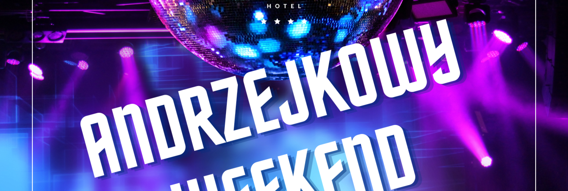Andrzejki nad morzem - wyjątkowy weekend pełen atrakcji!