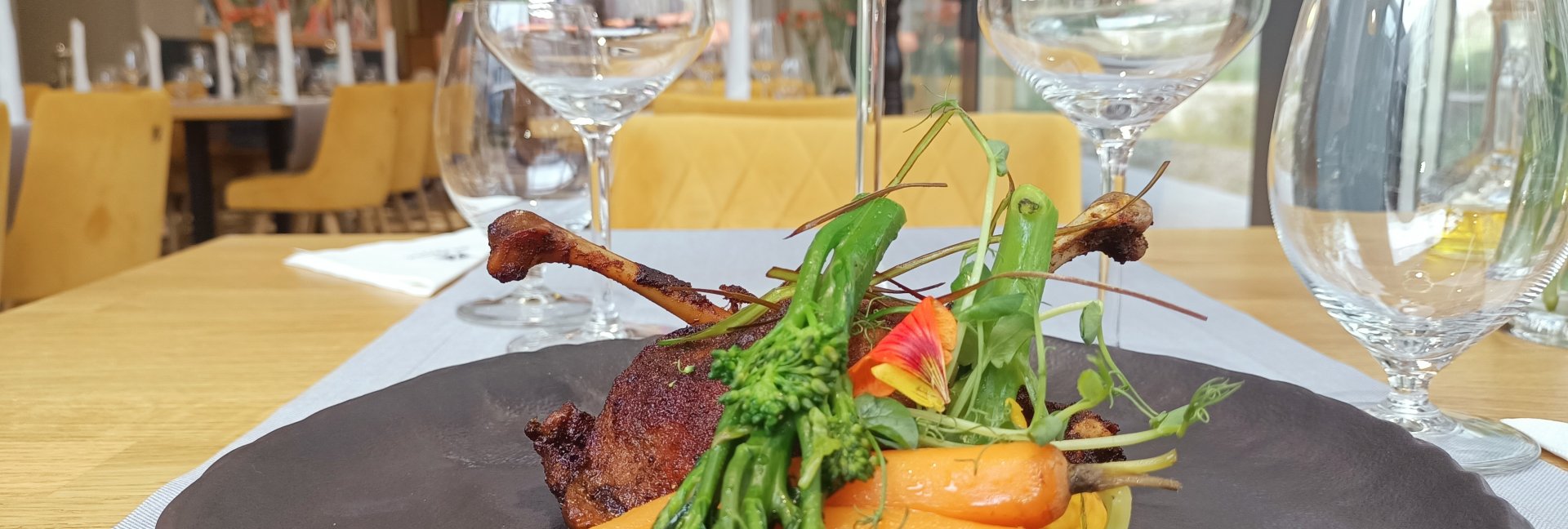 Jesienny powiew w Restauracji a'la carte Atmosfera