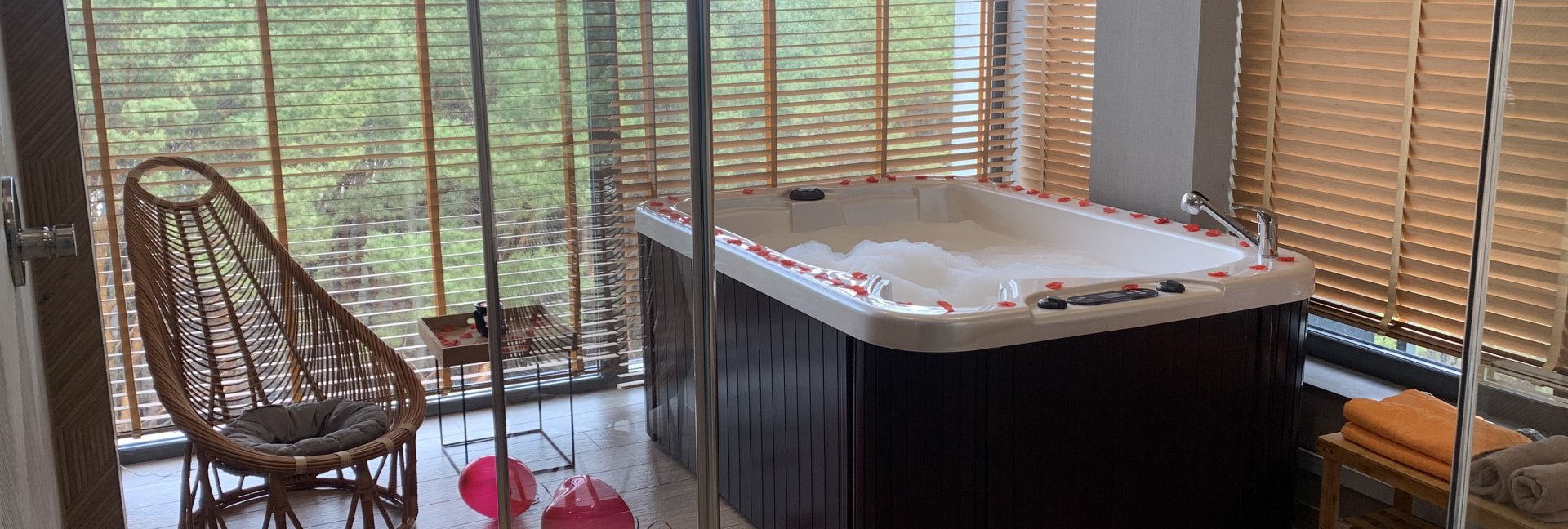 Walentynkowe Day Spa czyli Dzień Idealny 