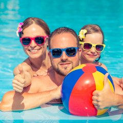 Gdzie wyjechać całą rodziną nad morze?