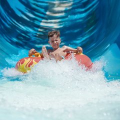 Początek wakacji nad morzem dla całej rodziny