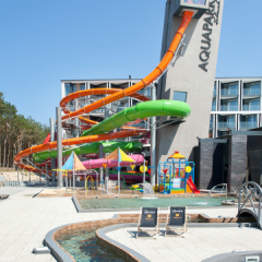 Jak wybrać najlepszy hotel z basenem nad Morzem Bałtyckim? Hotel Kołobrzeg, Dźwirzyno a może Mrzeżyno?