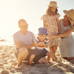 Relaks nad morzem — pomysł na majówkę 2024