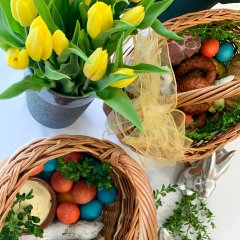 Wesołych Świąt Wielkanocnych
