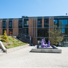 Works related to land development