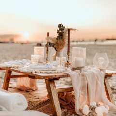 Romantyczny wyjazd nad morze – znakomity pomysł na niezapomniane zaręczyny