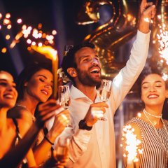 Niezapomniany sylwester nad Bałtykiem