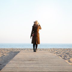 Jesień nad Bałtykiem — czy warto się wybrać nad morze w listopadzie?