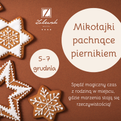 Mikołajki nad morzem - rodzinny weekend pełen magii, relaksu i wspólnej zabawy