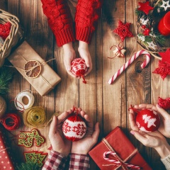 Boże Narodzenie nad morzem - magiczne Święta w Hotelu Zalewski