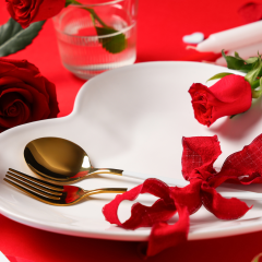 Walentynki w Restauracji Atmosfera