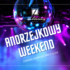 Andrzejki nad morzem - wyjątkowy weekend pełen atrakcji!