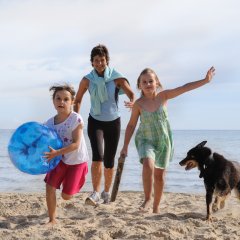 Długi sierpniowy weekend nad Bałtykiem — odpoczynek dla ciała i ducha