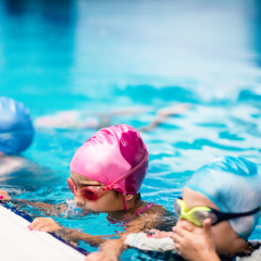 25.06 - ZAWODY PŁYWACKIE DLA DZIECI W AQUA PARKU