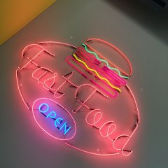 Bistro - fast food już otwarty!