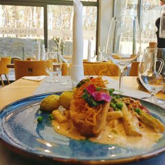 Letnie menu Restauracji a'la carte Atmosfera